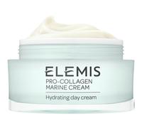 ELEMIS Pro-Collagen Marine Cream, Anti-Wrinkle Daily Face Moisturising Lotion, Hydrating Ultra-Light Gel-Cream Day Moisturiser Leaves Skin Smooth,