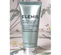 Elemis Pro Collagen Marine Cream Anti Wrinkle Day Cream Travel Size Sealed 15ml