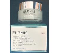 Elemis Pro Collagen Marine Cream 50ml Overnight Matrix Gel Cream & Elemis Balm