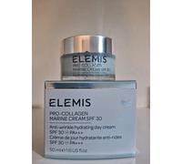 Elemis Pro-Collagen Marine Cream SPF30 Anti-wrinkle Day Cream 50 ml.Genuine 100%