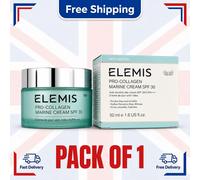 Elemis Pro-Collagen Marine Cream SPF30 Anti-wrinkle Day Cream - 50 ml NEW