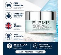 Elemis Pro-Collagen Marine Cream SPF30 Anti-wrinkle Day Cream - 50mL