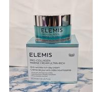 Elemis Pro-Collagen Marine Cream Ultra-Rich - 50 ml - 100% Genuine /