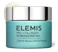 ELEMIS Pro-Collagen Morning Matrix,Silicone-Free Anti-Ageing Daytime Moisturiser,Improves the Feeling of Firmness and Elasticity,Reduces Visible Signs