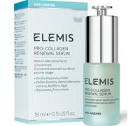 ELEMIS Pro-Collagen Renewal Serum 15ml - Anti-Aging, Hydrating Serum, Reduces Fine Lines & Wrinkles, Boosts Skin Firmness, Improves Skin Texture for