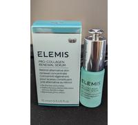 Elemis, Pro-Collagen Renewal Serum-15ml Boxed RRP £75 Brand New