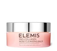 Elemis Pro-Collagen Rose Cleansing Balm 100g - Hydrating 3-in-1 Deep Cleansing Makeup Remover for Sensitive Skin Around the Eyes