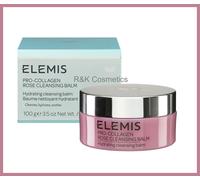 ELEMIS Pro-Collagen Rose Cleansing Balm 100g - New - Boxed - Genuine - Free Post