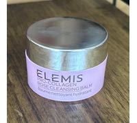 Elemis Pro-Collagen Rose Cleansing Balm 20g Travel Size