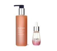 Elemis Pro-Collagen Rose Facial Oil & Sensitive Cleansing Wash