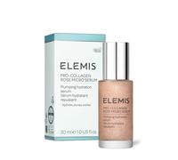 ELEMIS Pro-Collagen Rose Micro Serum 30ml - Anti-Aging Serum, Reduces Fine Lines & Wrinkles, Boosts Skin Radiance, Hydrates & Firms Skin, for
