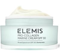 ELEMIS Pro-Collagen SPF Marine Cream,Anti-Wrinkle Daily Face Lotion,Hydrating Ul