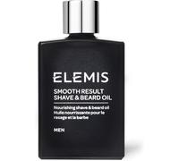 ELEMIS Smooth Result Shave and Beard Oil, Nourishing Shaving Oil for Men, Multi