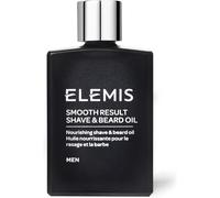 ELEMIS Smooth Result Shave and Beard Oil, Nourishing Shaving Oil for Men, Multi