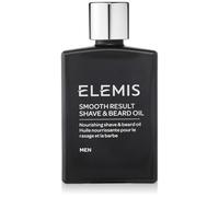 Elemis Smooth Result Shave & Beard Oil for Men, 30 ml - Nourishing Pre-Shave Oil (C-50212)