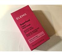 ELEMIS Superfood Berry Boost Purity Mask Prebiotic Face Mask 75ml/2.5oz NIB