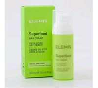 ELEMIS Superfood Day Cream 50ml - Prebiotic Moisturiser, Brand New