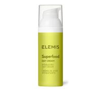 ELEMIS Superfood Day Cream Pre-Biotic Day Cream to Replenish, Moisturise and Protect, Vitamin-Rich Face Lotion for a Radiant and Fresh Glow,
