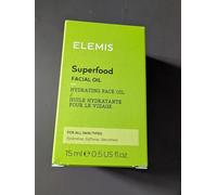 Elemis SUPERFOOD facial oil 15 ml