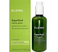 Elemis Skincare Facial Wash Superfood for Skin 200ml Elemis
