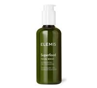 Superfood Facial Wash by Elemis for Unisex - 6.7 oz Cleanser