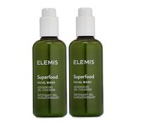 Elemis Superfood Facial Wash 200ml Duo