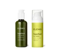 Elemis Superfood Facial Wash & Day Cream Set