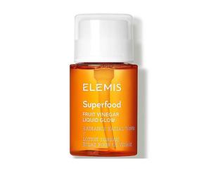 Elemis Superfood Fruit Vinegar Liquid Glow Facial Toner 145ml