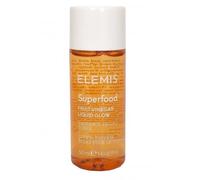 ELEMIS Superfood Fruit Vinegar Liquid Glow Radiance Facial Toner 50ml