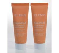 Elemis Superfood Glow Priming Moisturiser 20ml (248) TWIN PACK