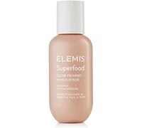 Elemis Superfood Glow Priming Moisturiser 60ml - Radiance-boosting, hydrating face primer (ASIN B08D2P5TFD; Model 50124)