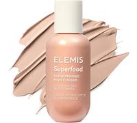 ELEMIS Superfood Glowy Primer - Hydrating & Brightening Primer for Smooth, Ra