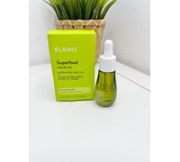 ELEMIS Superfood Hydrating Facial Oil Face Oil 15ml RRP £54 Brand New in Box