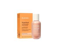 Elemis Superfood Prebiotic-Infused Hydrating Daily Glow Moisturising 60ml | Radiance-Enhancing Primer & Highlighter 50124