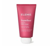 ELEMIS SUPERFOOD PURITY FACE MASK MATTIFYING FACIAL MASK FOR ALL SKIN TYPES 75ML