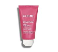 Elēmís | Superfood Purity Face Mask | with Brazilian Purple Clay and SuperBerry Complex to Mattify and Balance Your Complexion in Just 10 Minutes | 75 mL
