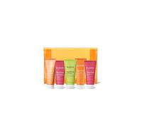ELEMIS Superfood Skin Radiance Essentials, 5-Piece Daily Glow Routine Packed with Balancing Prebiotics and Superfoods, Gift Set Includes: Vitamin-Rich