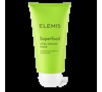 ELEMIS Superfood Vital Veggie Mask Nourishing Prebiotic Green Mask 15ml