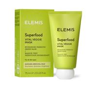 Elemis Superfood Vital Veggie Mask Nourishing Prebiotic Green Mask 75ml