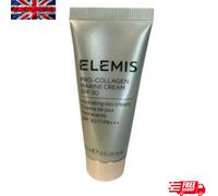 Elemis Travel Pro-Collagen Marine Cream SPF30 15ml - Brand New Hydrating Day