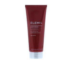 Elemis Womens Frangipani Monoi Luxurious Body Cream 200ml Moisturising Silk - One Size