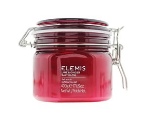 Elemis Womens Lime And Ginger Salt Glow 490g - One Size