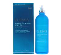 Elemis Womens Musclease Active Relaxing Body Oil 100ml - One Size