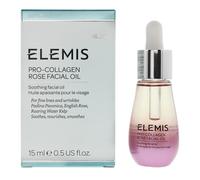 Elemis Womens Pro-Collagen Rose Facial Oil 15ml - One Size