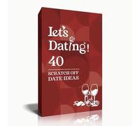 ELEMNT 40 Creative Date Night Scratch Cards for Couples