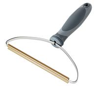 ELEMSY Pet Hair Remover, Dog Cat Hair Remover, Lint Cleaner Pro, Fur Removal Tool, Portable Carpet Scraper, Fuzz Rollers Hairball Shaver Brush for Carpets, Car Mat, Couch, Pet Bed, Furniture & Rug