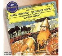 ELENA/ABBADO,CLAUDIO/LSO/CSO OBRAZTSOVA - ALEXANDER NEWSKY/LEUTENANT KIJE CD NEW