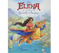 Elena and the Secret of Avalor