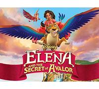 Elena and the Secret of Avalor