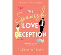The Spanish Love Deception: TikTok made me buy it! The Goodreads Choice Awards Debut of the Year
